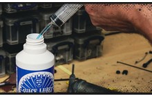 Олива для вилок та амортизаторів Juice Lubes 5W 500 мл - дополнительное фото 3