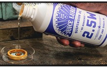 Масло для вилок и амортизаторов Juice Lubes 2.5W 500 мл - дополнительное фото 1