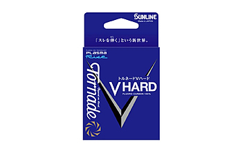 Флюорокарбон Sunline 22 FC Tornado V Hard HG 50 м 0,235 мм 4 кг