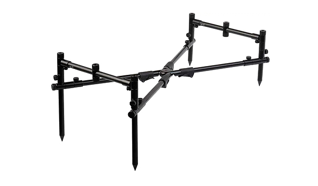 Род-под Prologic K1 Rod Pod System 3 Rods Alu - фото 1