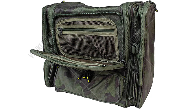 Рюкзак RidgeMonkey Ruggage 40 Litre Rucksack для коропових снастей - дополнительное фото 2