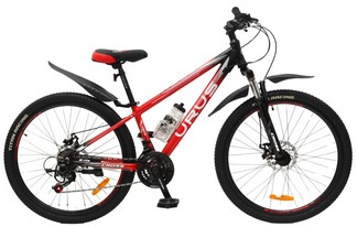 Велосипед Crossbike Urus 26"