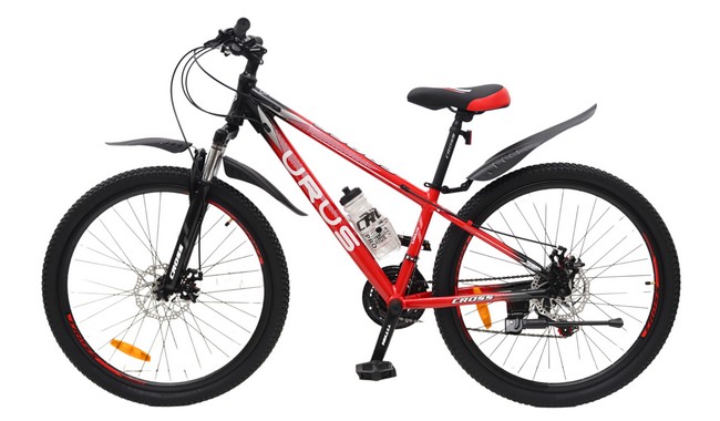 Велосипед Crossbike Urus 26" - дополнительное фото 1