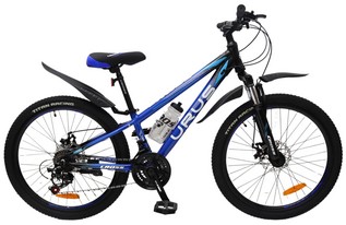 Велосипед Crossbike Urus 24"
