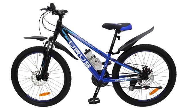 Велосипед Crossbike Urus 24" - дополнительное фото 2