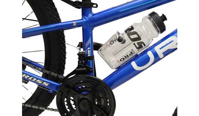 Велосипед Crossbike Urus 24" - дополнительное фото 3