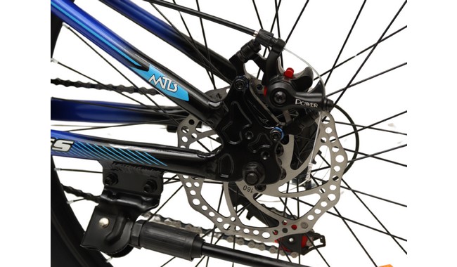 Велосипед Crossbike Urus 24" - дополнительное фото 4