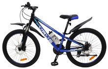 Велосипед Crossbike Urus 24" - дополнительное фото 2