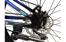 Велосипед Crossbike Urus 24" - дополнительное фото 4