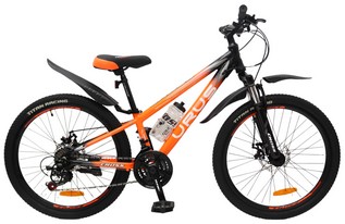 Велосипед Crossbike Urus 24"