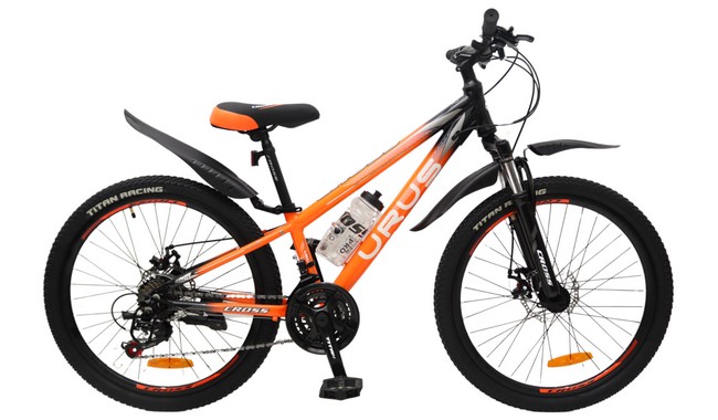 Велосипед Crossbike Urus 24" - фото 4