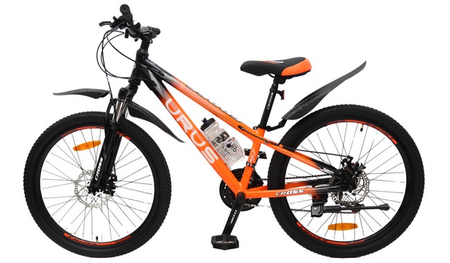 Велосипед Crossbike Urus 24" - дополнительное фото 7