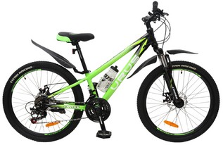 Велосипед Crossbike Urus 24"