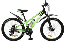 Велосипед Crossbike Urus 24" - фото 1