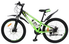 Велосипед Crossbike Urus 24" - дополнительное фото 1