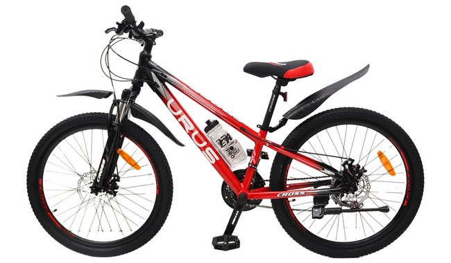 Велосипед Crossbike Urus 24" - дополнительное фото 5