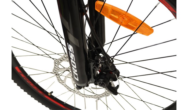 Велосипед Crossbike Urus 24" - дополнительное фото 6