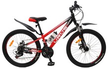 Велосипед Crossbike Urus 24" - фото 3
