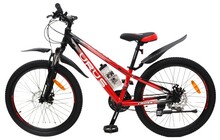 Велосипед Crossbike Urus 24" - дополнительное фото 5