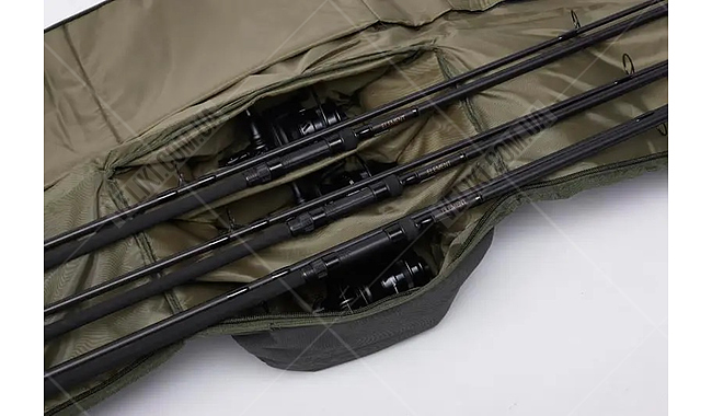 Чохол Prologic Avenger Padded 12’ 3+3 Rod - дополнительное фото 2