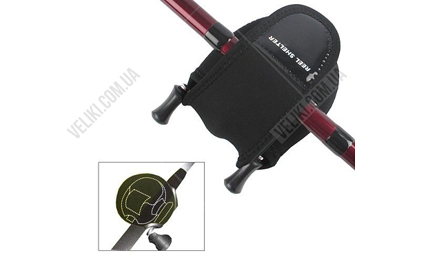 Чохол Takamiya Casting Reel Shelter M - дополнительное фото 1