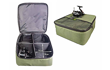 Сумка-чехол ПрофМонтаж на 4 катушки 12 000