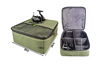 Сумка-чехол ПрофМонтаж на 4 катушки 17 000