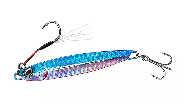 Блешня Daiwa Samurai Jig R 20 г - фото 5