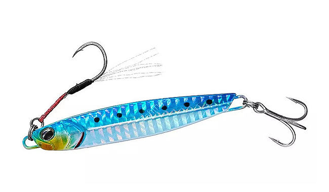 Блешня Daiwa Samurai Jig R 20 г - фото 2