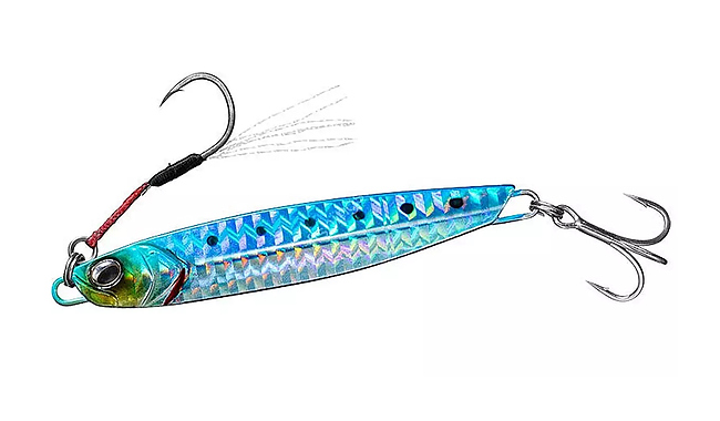 Блешня Daiwa Samurai Jig R 20 г - фото 4