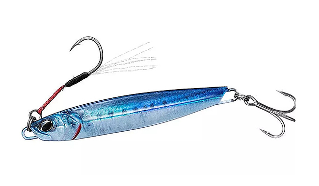 Блешня Daiwa Samurai Jig R 20 г - фото 1