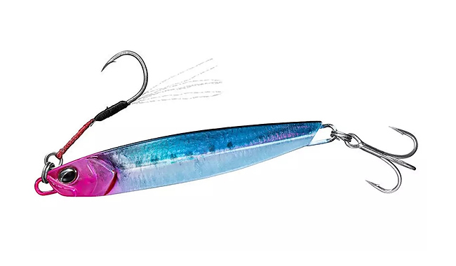 Блешня Daiwa Samurai Jig R 20 г - фото 3