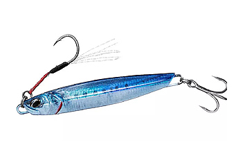 Блешня Daiwa Samurai Jig R 30 г