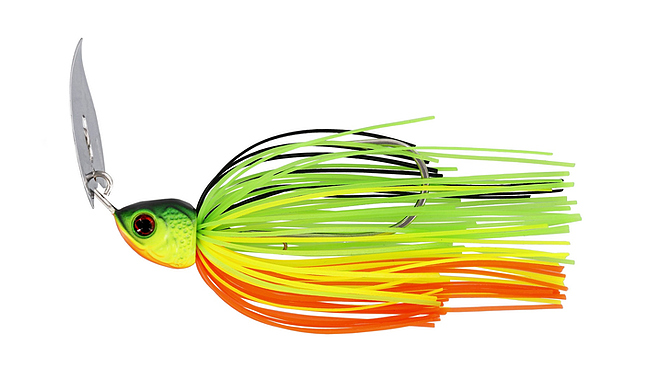 Блесна Westin Bladebite V2 Tungsten Bladed Jig 7 г - фото 4