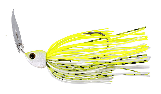 Блесна Westin Bladebite V2 Tungsten Bladed Jig 7 г - фото 1