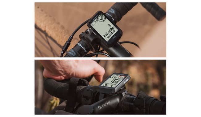 Велокомп'ютер Sigma ROX 4.0 Endurance - дополнительное фото 4