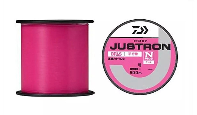 Жилка Daiwa Justron DPLS 500 м 0,235 мм 3 кг - фото 2