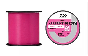 Жилка Daiwa Justron DPLS 500 м 0,26 мм 4,5 кг
