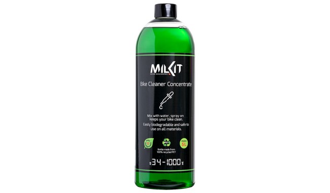 Шампунь для велосипеда milKit Concentrate 1000 мл - фото 1