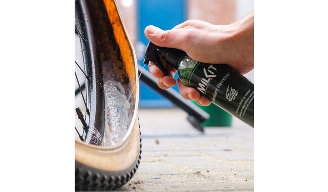 Засіб для видалення герметика milKit 250 мл - дополнительное фото 1