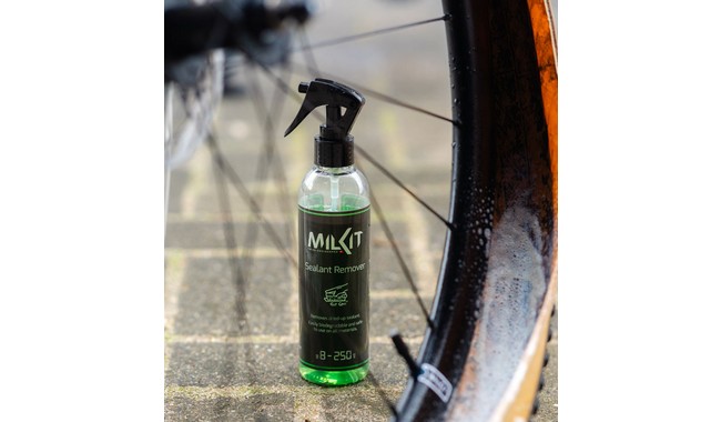 Засіб для видалення герметика milKit 250 мл - дополнительное фото 2