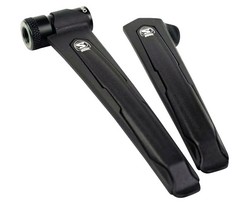 Бортировочные лопатки Silca Eolo 2-in-1