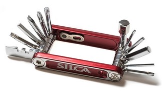 Мультитул Silca Italian Army Knife Tredici