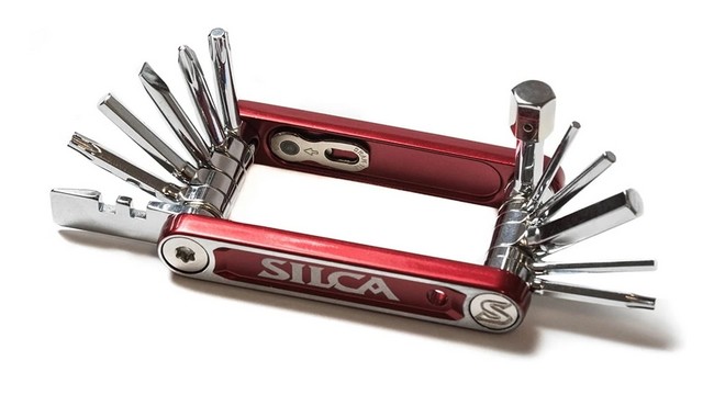 Мультитул Silca Italian Army Knife Tredici - фото 1
