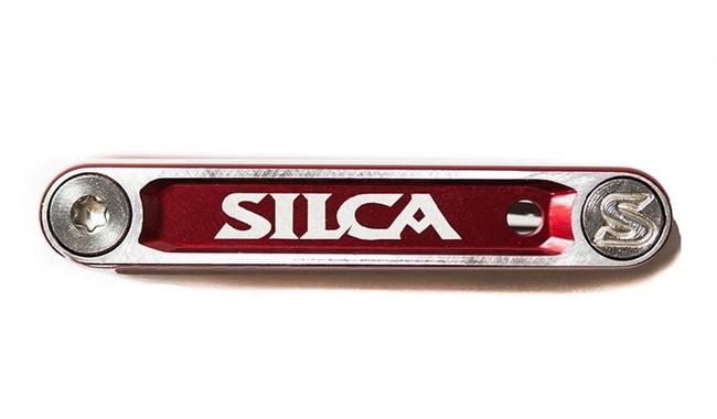 Мультитул Silca Italian Army Knife Tredici - дополнительное фото 1