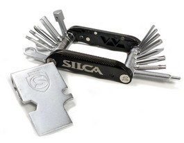 Мультитул Silca Italian Army Knife Venti