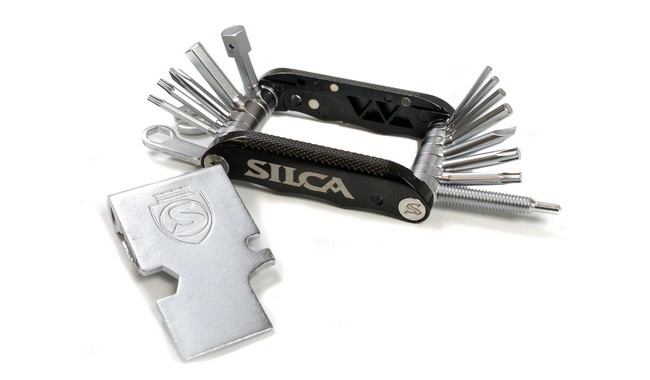 Мультитул Silca Italian Army Knife Venti - фото 1