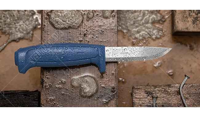 Ніж Morakniv Basic 546 - дополнительное фото 3