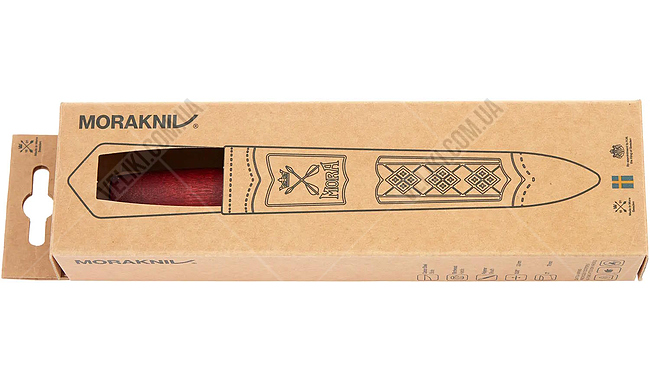 Ніж Morakniv Classic No 1/0 - дополнительное фото 5