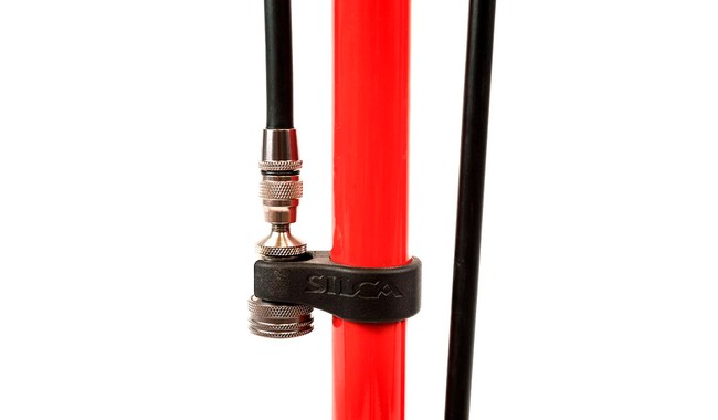 Насос Silca Pista - дополнительное фото 2